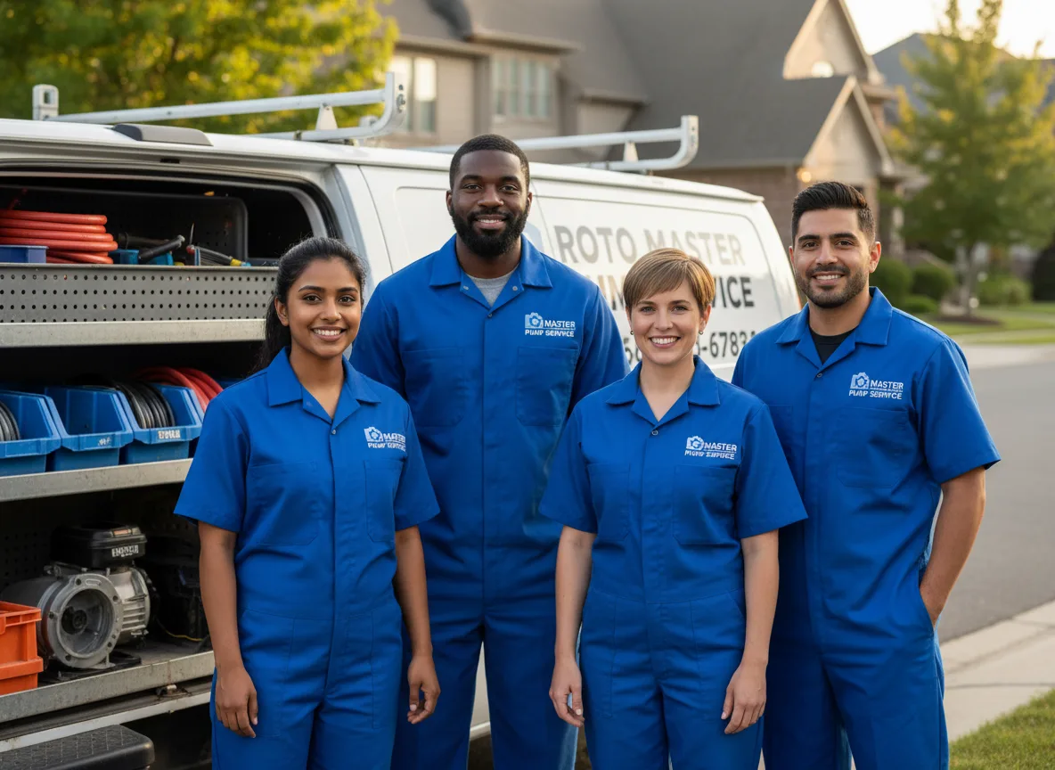 Sump Pump Installation company in Sugar Grove, OH